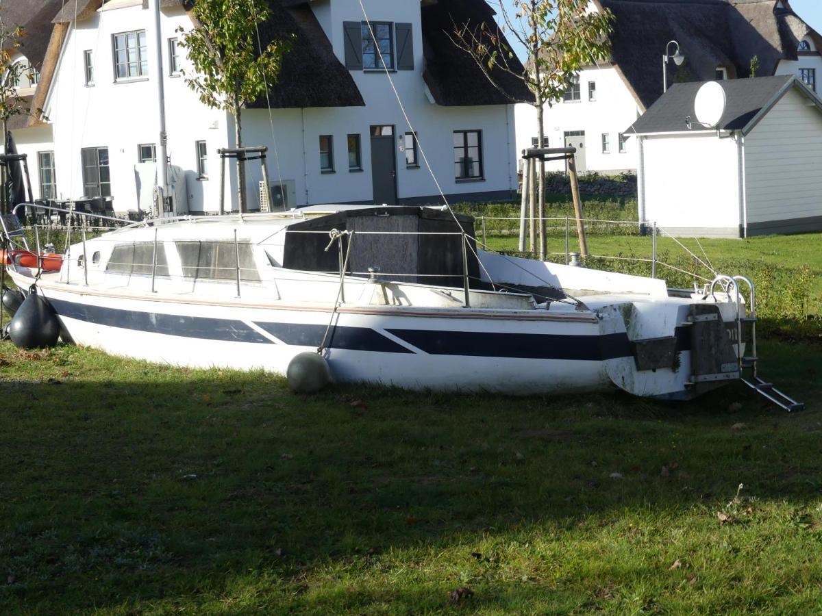 Landhaus Am Haff Stolpe auf Usedom Екстериор снимка