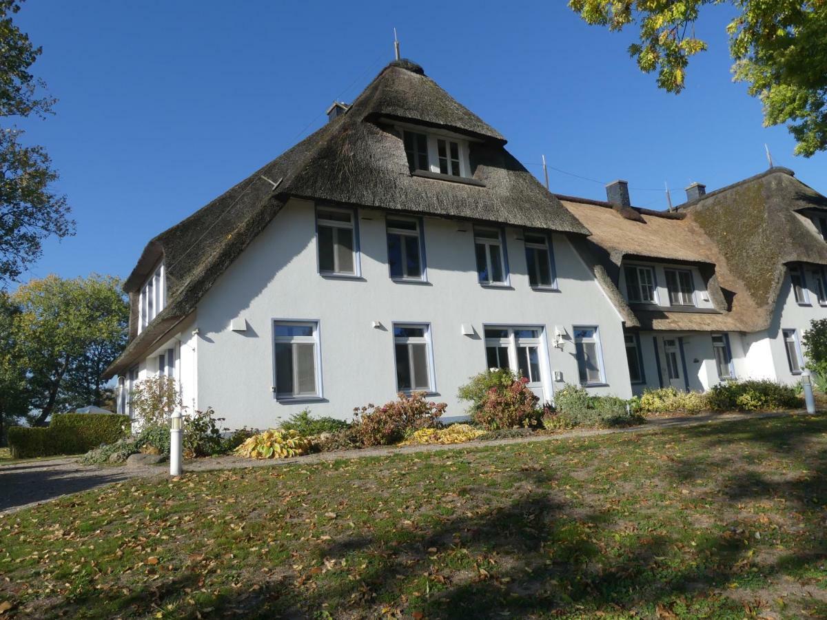 Landhaus Am Haff Stolpe auf Usedom Екстериор снимка