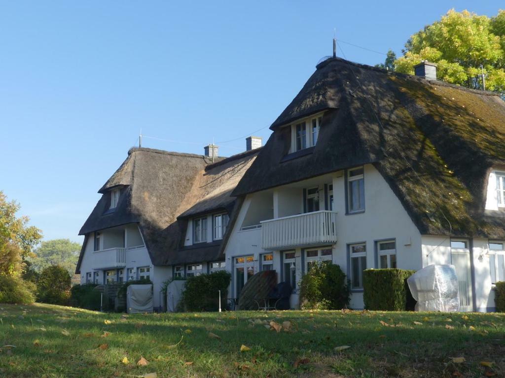Landhaus Am Haff Stolpe auf Usedom Екстериор снимка