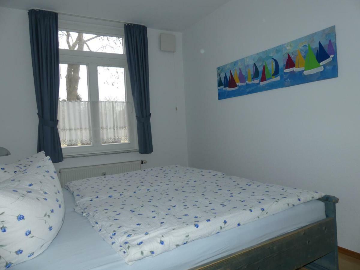 Landhaus Am Haff Stolpe auf Usedom Екстериор снимка